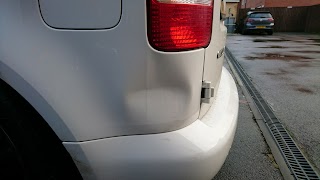 ADS Mobile Paintless Dent Removal