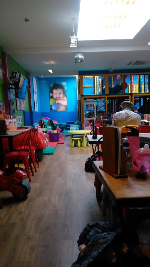 Little Rascals Indoor Play & Party Centre