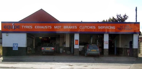 Formula One Autocentres - Eccles