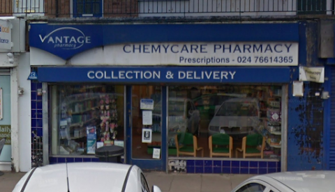 Chemycare Pharmacy