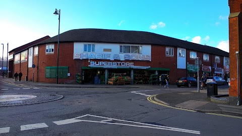 Sharif and Sons Supermarket