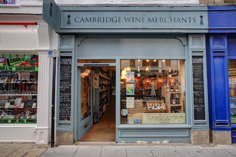 Cambridge Wine Merchants