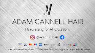 Adam Cannell Hair