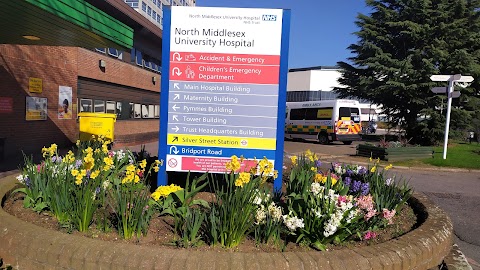 North Middlesex University Hospital