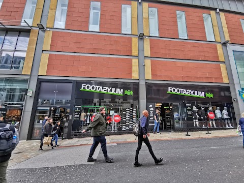 Footasylum Leeds - The Core Shopping Centre