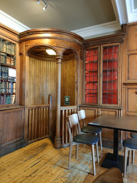 The Library Bar