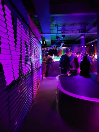 Heaven Nightclub Liverpool