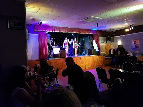 Nantwich Road Social Club