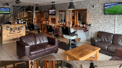 Teds barber shop poynton