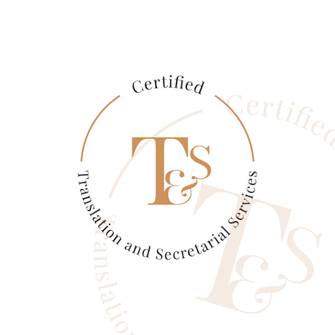 Translation & Secretarial Services - Certified Translator
