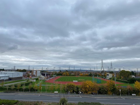 Deeside Stadium