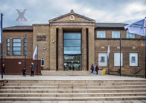 Oxford Business College - Nottingham Campus