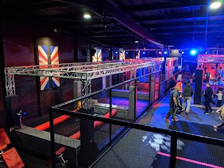 Ninja Warrior UK Adventure Stoke