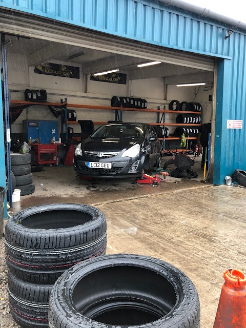 A & S Tyre Services