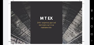 MTex courier service