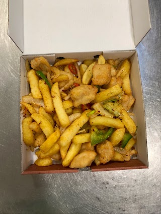 Wing Fat Chinese takeaway