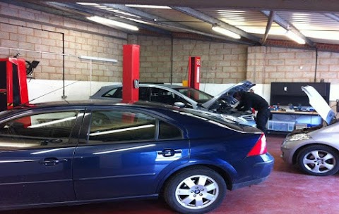 Ashby Car Repairs Ltd