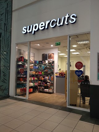 Supercuts Glasgow