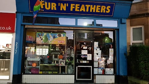 Fur’n’Feathers