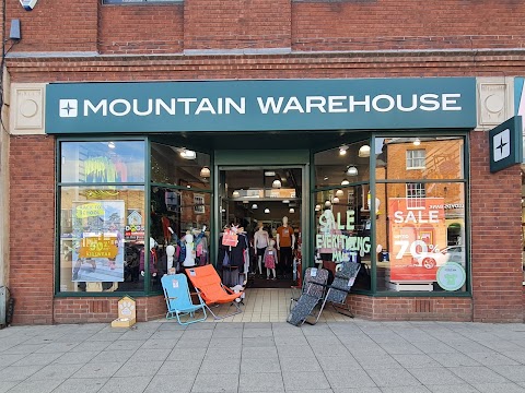 Mountain Warehouse Market Harborough