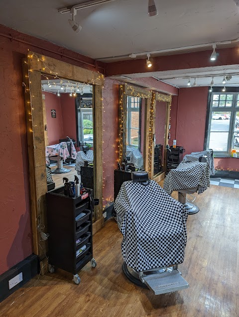 Headcase Barbers