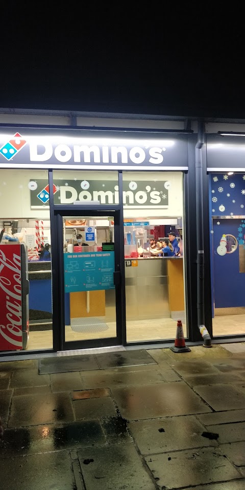 Domino's Pizza - Belper