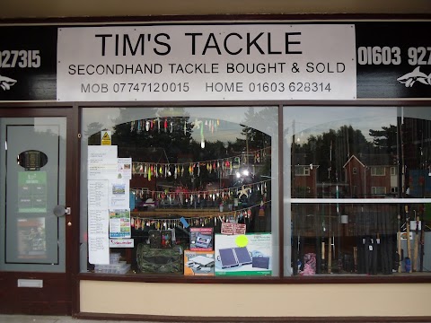 Tim's Tackle