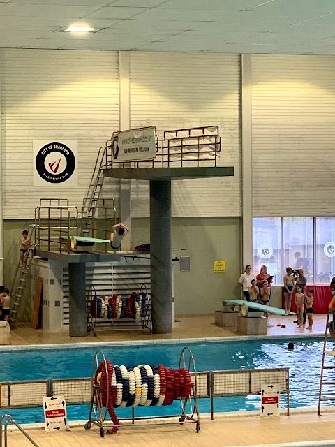 Shipley Swimming Pool