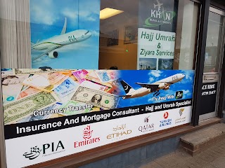 Khan Travel & Currency