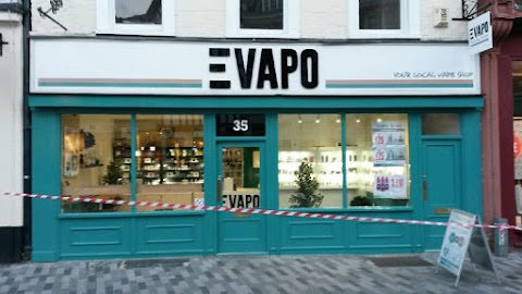 Evapo Kingston vape shop