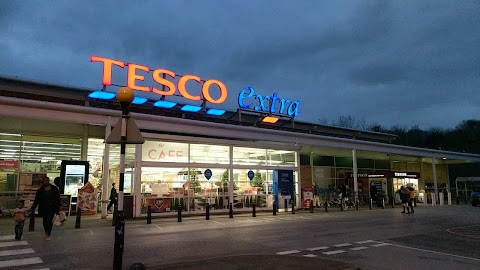 Tesco Direct Order and Collect