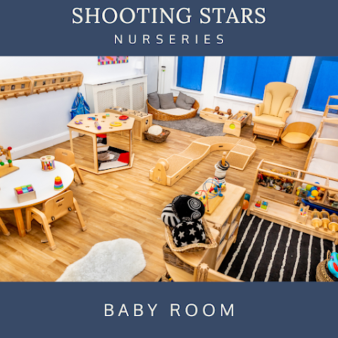 Shooting Stars Nursery Stourbridge