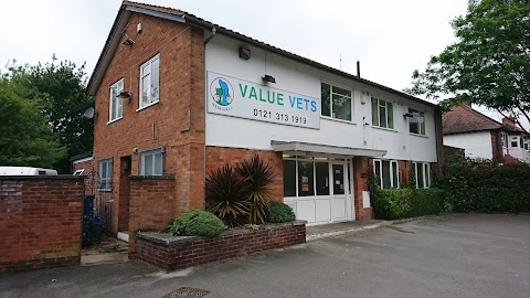 The Veterinary Clinic