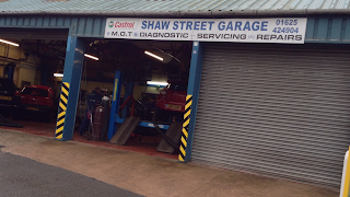 Shaw Street Garage