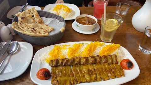 Bamanoosh Persian Kitchen