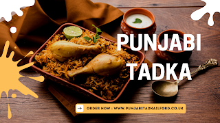 Punjabi Tadka Ilford