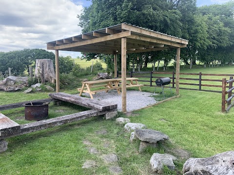 Clyngwyn Farm Bunkhouse and Cafe