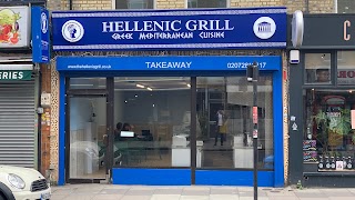 Hellenic Grill