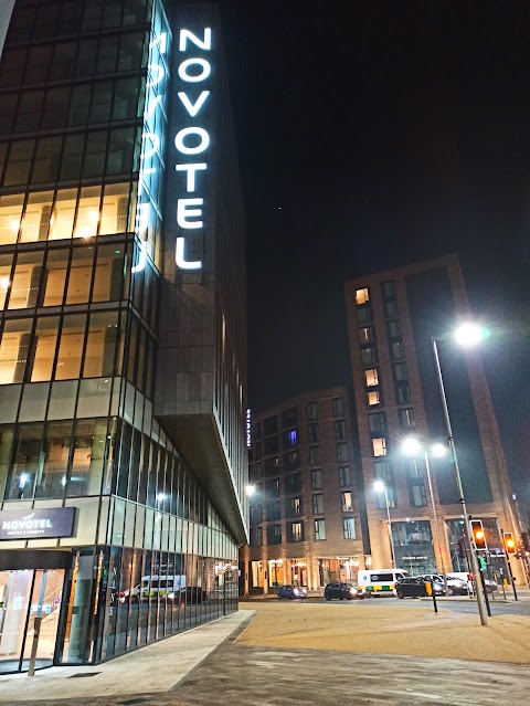 Novotel Leicester