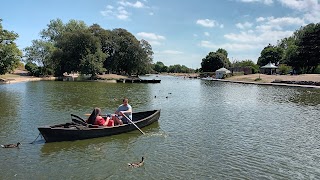 Cleethorpes Boating Lake