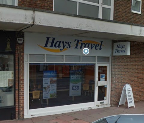 Hays Travel Goring