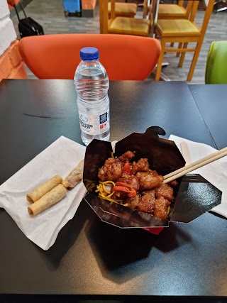 Chopstix - Manchester Piccadilly