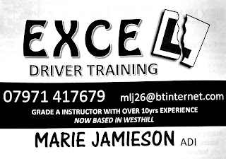 Excel Driver Training Automatic - Marie Jamieson