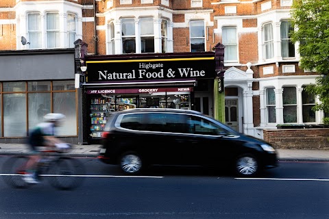 Highgate Natural Food And Wine