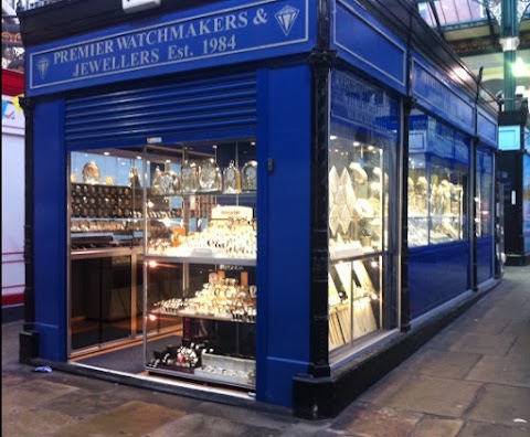 Premier Watchmakers & Jewellers