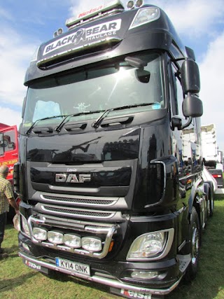 Black Bear Haulage Ltd