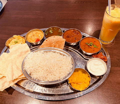 Crispy Dosa Restaurant (Vegetarian/Indian)