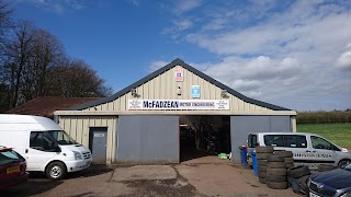 McFadzean Motor Engineering