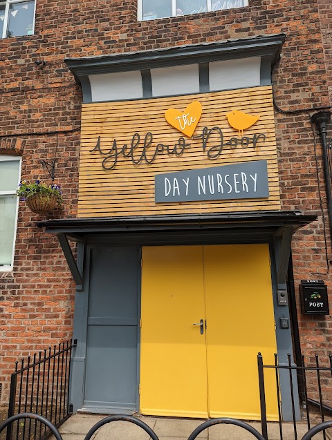 The Yellow Door Day Nursery