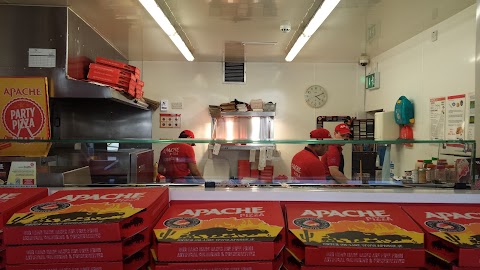 Apache Pizza Drumcondra